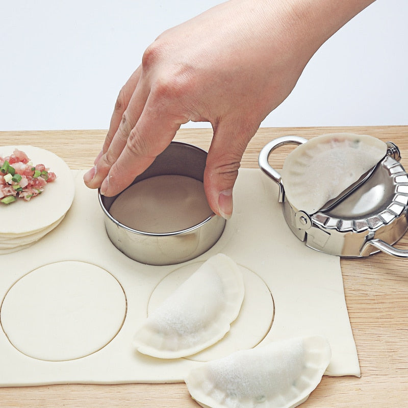 New DIY Dumplings Maker Tool – Noble Utensils-The Best for your Kitchen