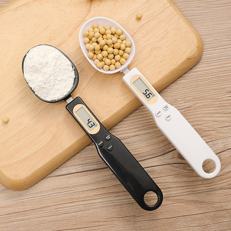 Portable Digital Measuring Spoon Accessory – Noble Utensils-The Best for  your Kitchen
